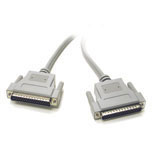 Cablestogo 2m DB37 M/M Cable (81407) Cablestogo 2m DB37 M/M Cable (81407)